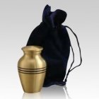 Velvet Keepsake Bag